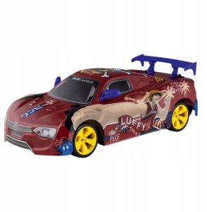 Auto zdalnie sterowane One Piece RC Drift Car 5