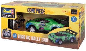 Auto zdalnie sterowane One Piece Zoro RC Rally Car 2