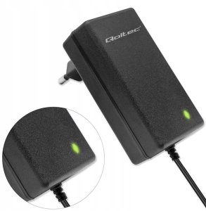 Automatyczna ładowarka do akumulatora AGM GEL STD 6V 12V | 1.5A |Prostownik z sygnalizatorem LED 4