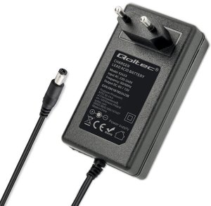 Automatyczna ładowarka do akumulatora AGM GEL STD 6V 12V | 1.5A |Prostownik z sygnalizatorem LED 9