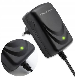 Automatyczna ładowarka do akumulatora AGM GEL STD 6V | 1A | Prostownik z sygnalizatorem LED 4