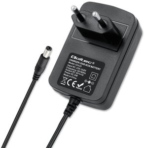 Automatyczna ładowarka do akumulatora AGM GEL STD 6V | 1A | Prostownik z sygnalizatorem LED 7