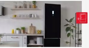 Chłodziarko-zamrażarka do zabudowy BM132.3i(E) 5