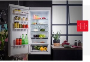 Chłodziarko-zamrażarka do zabudowy BM132.3i(E) 6