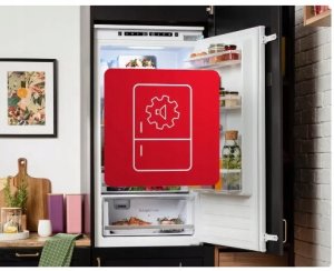 Chłodziarko-zamrażarka do zabudowy BM132.3i(E) 10