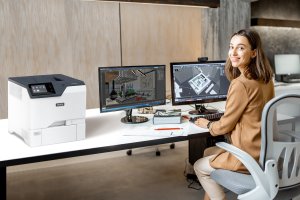 Drukarka C620V_DNI A4 52ppm/Wifi/Lan 6