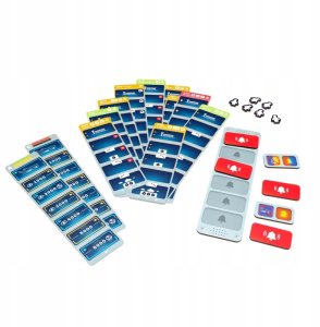 Lucky Duck Games Dodatek do gry Halo wieża: Turbulencje 3