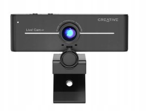 Kamera internetowa Creative Live! Cam Sync 4K (73VF099000000) 3