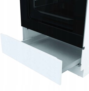 Kuchnia gazowo-elektryczna GK6C5WF 11