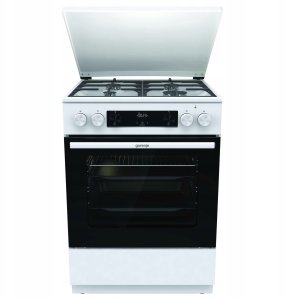 Kuchnia gazowo-elektryczna GK6C5WF 3