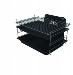 Kuchnia gazowo-elektryczna GK6C5WF 10