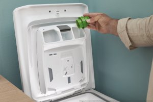 Pralka TOP TCAS265D3-S 14