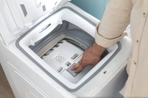 Pralka TOP TCAS265D3-S 16