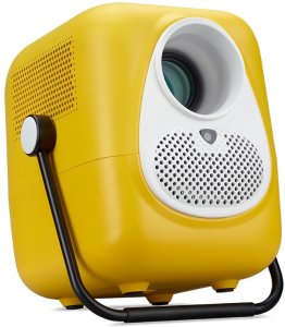 Projektor Acer AOpen QF23s żółty 2