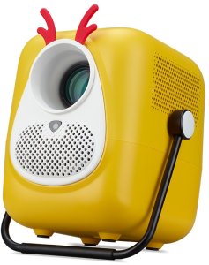 Projektor Acer AOpen QF23s żółty 3