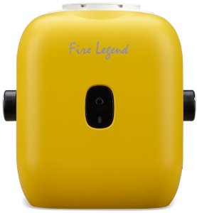 Projektor Acer AOpen QF23s żółty 4