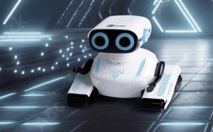Robot zdalnie sterowany RC Robot Rob-E 1