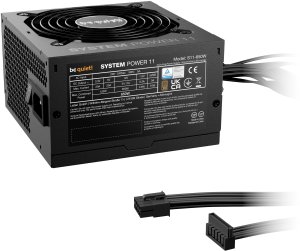 Zasilacz be quiet! System Power 11 650W ATX 3.1 (BP011EU) 2