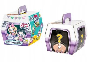 Zestaw figurek Little Live Pets - Mama Surprise! Families! Zaadoptuj szczeniaczka! 1