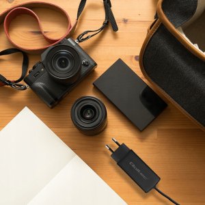 Ładowarka Qoltec sieciowa GaN Super Fast 3-4.5A (52420) 5
