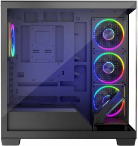 Obudowa Modecom Volcano Stellar 5F ARGB czarna (AT-STELLAR-5F-ARGB-10) 14