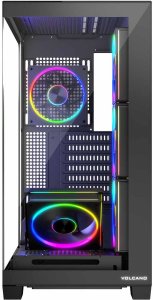 Obudowa Modecom Volcano Stellar 5F ARGB czarna (AT-STELLAR-5F-ARGB-10) 3