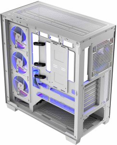 Obudowa Modecom Volcano Stellar 5F ARGB biała (AT-STELLAR-5F-ARGB-20) 4