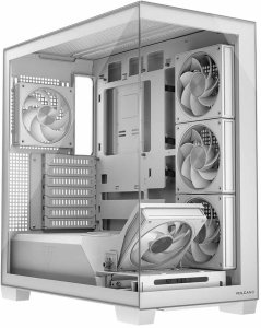 Obudowa Modecom Volcano Stellar 5F ARGB biała (AT-STELLAR-5F-ARGB-20) 6