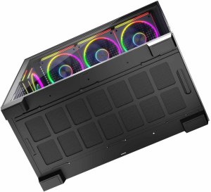 Obudowa Modecom Volcano Stellar 8F ARGB czarna (AT-STELLAR-8F-ARGB-10) 7