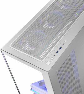 Obudowa Modecom Volcano Stellar 8F ARGB biała (AT-STELLAR-8F-ARGB-20) 5