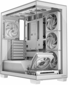 Obudowa Modecom Volcano Stellar 8F ARGB biała (AT-STELLAR-8F-ARGB-20) 6