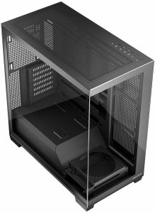 Obudowa Modecom Volcano Stellar NF czarna (AT-STELLAR-NF-0000-10) 11