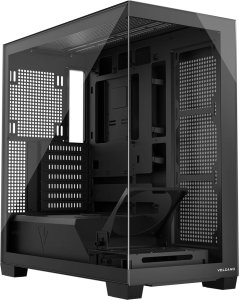Obudowa Modecom Volcano Stellar NF czarna (AT-STELLAR-NF-0000-10) 2