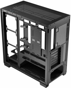 Obudowa Modecom Volcano Stellar NF czarna (AT-STELLAR-NF-0000-10) 4