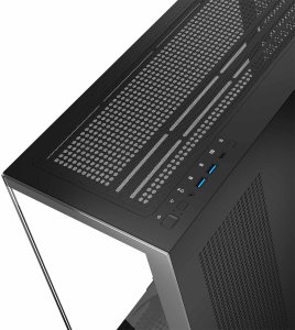 Obudowa Modecom Volcano Stellar NF czarna (AT-STELLAR-NF-0000-10) 7