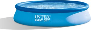 Intex Basen z pompą EASY SET 396X84 cm 28142NP 2