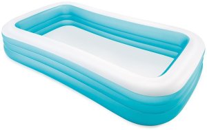Basen rodzinny Morski Błękit 305x183x56 cm INTEX 58484 1