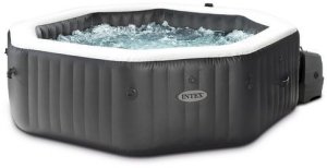 SPA ogrodowe Intex dmuchane basen z hydromasażem 4 osoby 120+4 dysze INTEX 28458 6