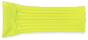 Dmuchany materac do pływania 183x76 cm INTEX 59717 żółty 1
