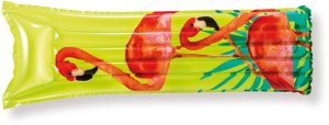 Dmuchany materac do pływania 183x69 cm INTEX 59720 flaming 1