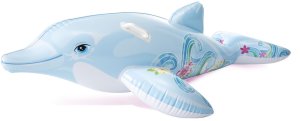 Zabawka dmuchana do pływania Delfin 175x66 cm INTEX 58535 1