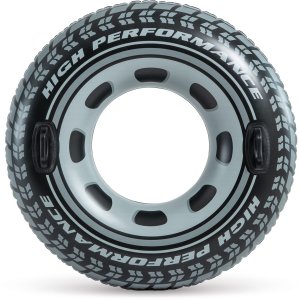 Koło dmuchane do pływania opona o średnicy 114 cm INTEX 56268 1