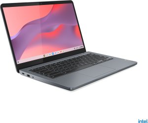 Laptop Lenovo IdeaPad 3 Chrome 14IAN8 i3-N305 / 8 GB / 128 GB / ChromeOS (83BN003BPB) 1