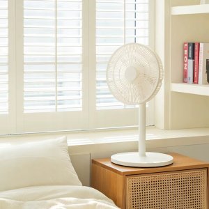 WENTYLATOR STOJĄCY 14" 55W, CYFROWY WYŚWIETLACZ, PILOT, 3 POZIOMY PRĘDKOŚCI 6