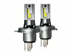 Żarówki LED LTC SILVER series Plug&Play H4 DC 9-32Vmax 60W 6000LM kpl. 2szt 1