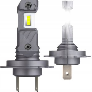Żarówki LED LTC SILVER series Plug&Play H7 DC 9-32Vmax 60W 6000LM kpl. 2szt 1