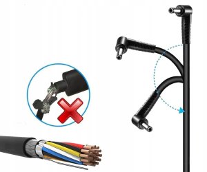 Zasilacz do laptopa Asus 45W 19V 2,37A 4,0x1,35mm 5