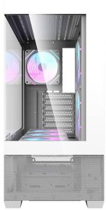 Obudowa Darkflash DS900 Air biała + 6 wentylatorów ARGB 4
