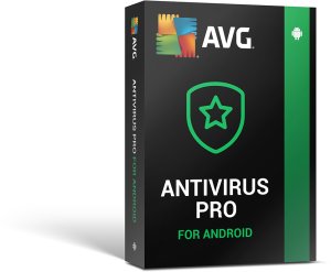 AVG Antivirus Pro Antywirus Android 1 urządzenie 1 rok 1