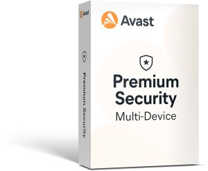 Avast Premium Security Multidevice Antywirus 10 urządzeń 2 lata 1